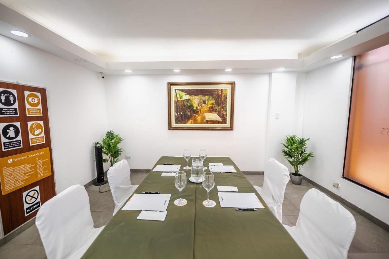 ארקוויפה Hotel Corregidor By Cassana מראה חיצוני תמונה