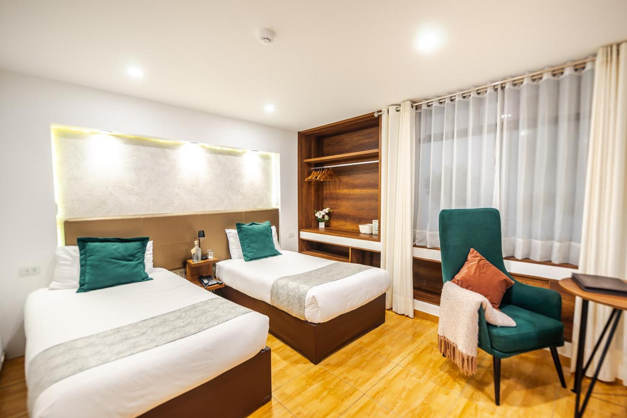 ארקוויפה Hotel Corregidor By Cassana מראה חיצוני תמונה
